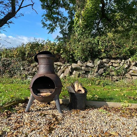 Luxury Glamping Dome With Views Of The Burren Villa Boston Exterior photo